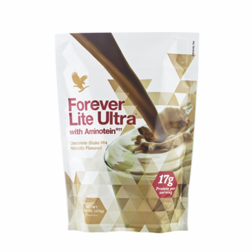 Forever Lite Ultra Chocolate Pouch